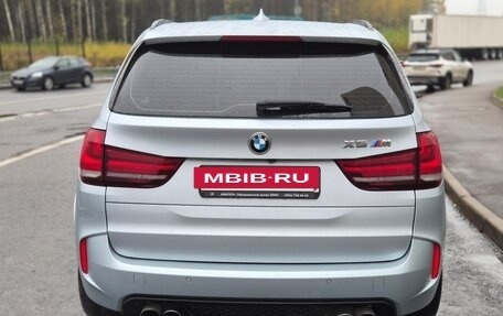 BMW X5 M, 2016 год, 4 500 000 рублей, 4 фотография