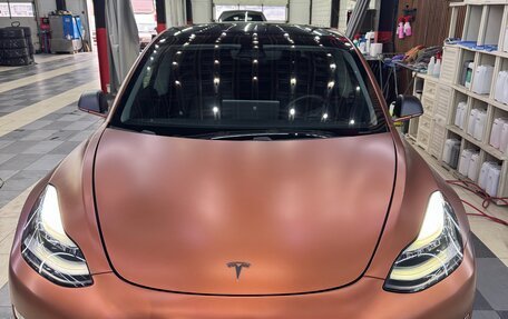 Tesla Model 3 I, 2018 год, 2 800 000 рублей, 3 фотография