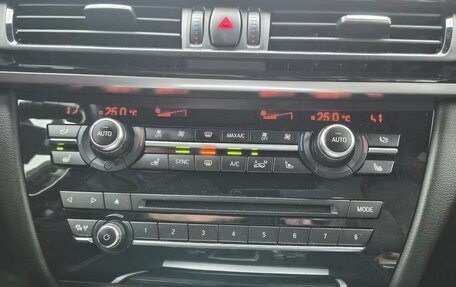 BMW X5 M, 2016 год, 4 500 000 рублей, 14 фотография