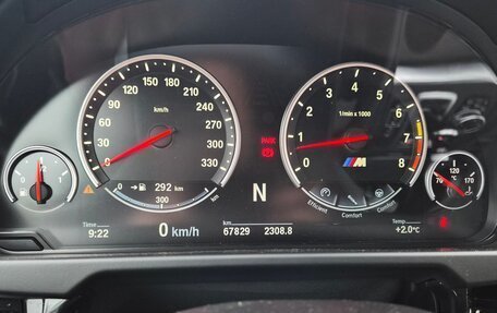 BMW X5 M, 2016 год, 4 500 000 рублей, 13 фотография