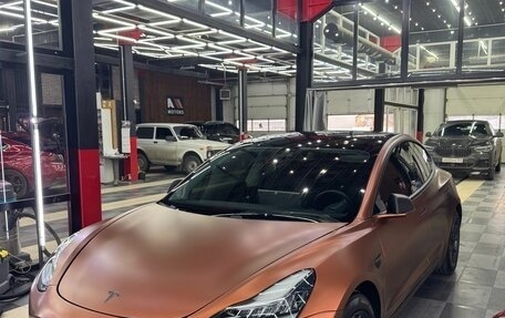Tesla Model 3 I, 2018 год, 2 800 000 рублей, 6 фотография