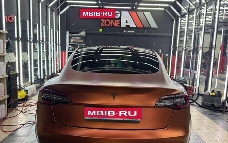 Tesla Model 3 I, 2018 год, 2 800 000 рублей, 5 фотография