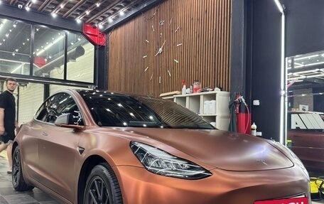 Tesla Model 3 I, 2018 год, 2 800 000 рублей, 9 фотография