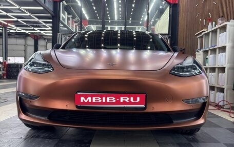 Tesla Model 3 I, 2018 год, 2 800 000 рублей, 2 фотография