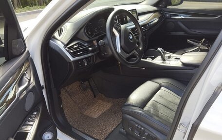 BMW X6, 2019 год, 5 200 000 рублей, 8 фотография