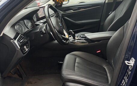 BMW 5 серия, 2020 год, 4 200 000 рублей, 7 фотография