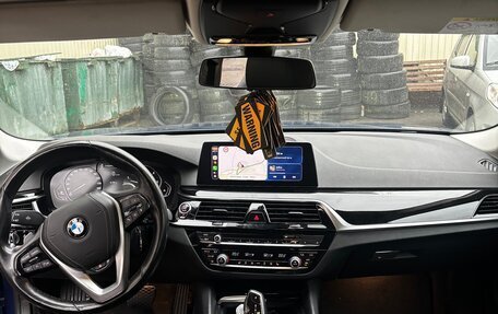 BMW 5 серия, 2020 год, 4 200 000 рублей, 6 фотография