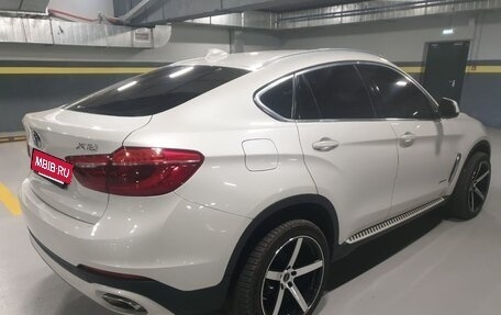 BMW X6, 2019 год, 5 200 000 рублей, 4 фотография