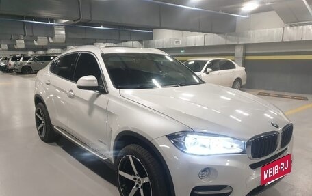 BMW X6, 2019 год, 5 200 000 рублей, 5 фотография