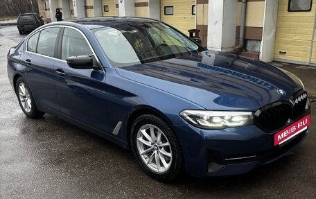 BMW 5 серия, 2020 год, 4 200 000 рублей, 2 фотография