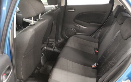 Mazda 2 III, 2012 год, 730 000 рублей, 10 фотография