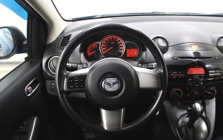 Mazda 2 III, 2012 год, 730 000 рублей, 8 фотография
