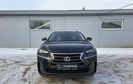Lexus NX I, 2016 год, 2 710 000 рублей, 2 фотография