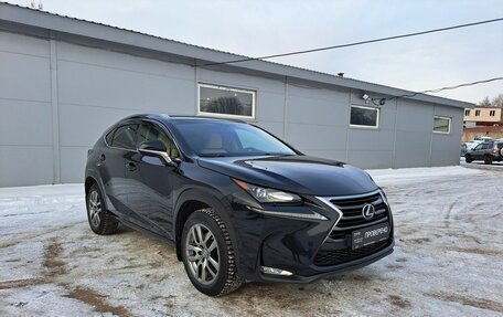 Lexus NX I, 2016 год, 2 710 000 рублей, 3 фотография