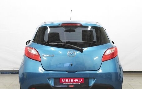 Mazda 2 III, 2012 год, 730 000 рублей, 6 фотография