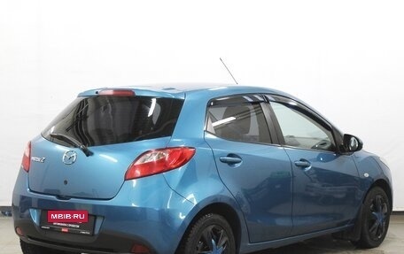 Mazda 2 III, 2012 год, 730 000 рублей, 4 фотография