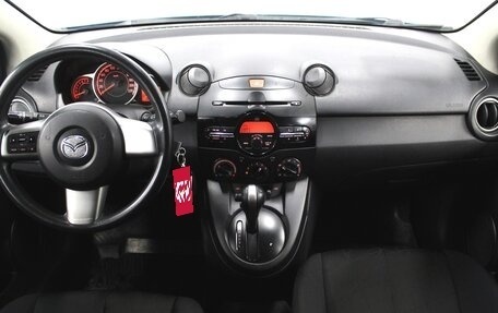 Mazda 2 III, 2012 год, 730 000 рублей, 9 фотография