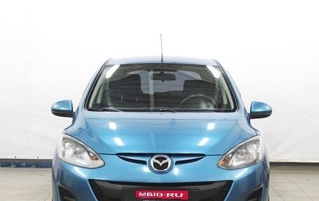 Mazda 2 III, 2012 год, 730 000 рублей, 2 фотография