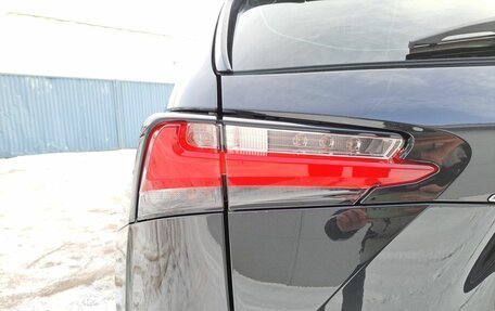 Lexus NX I, 2016 год, 2 710 000 рублей, 11 фотография