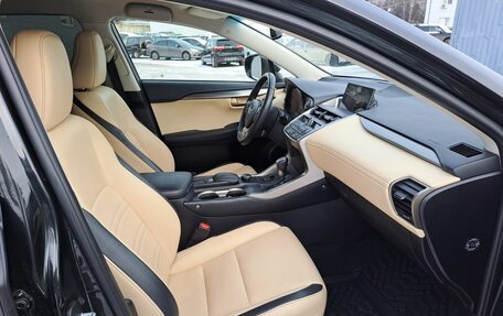 Lexus NX I, 2016 год, 2 710 000 рублей, 13 фотография