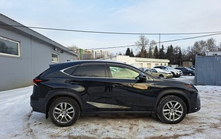 Lexus NX I, 2016 год, 2 710 000 рублей, 5 фотография