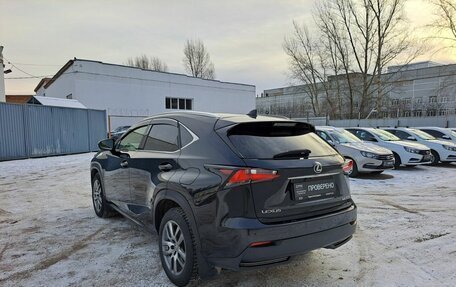 Lexus NX I, 2016 год, 2 710 000 рублей, 8 фотография