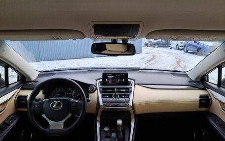 Lexus NX I, 2016 год, 2 710 000 рублей, 17 фотография