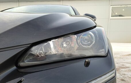 Lexus NX I, 2016 год, 2 710 000 рублей, 21 фотография