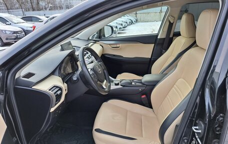 Lexus NX I, 2016 год, 2 710 000 рублей, 20 фотография