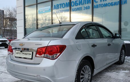 Chevrolet Cruze II, 2013 год, 699 000 рублей, 5 фотография