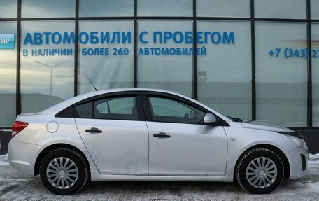 Chevrolet Cruze II, 2013 год, 699 000 рублей, 6 фотография