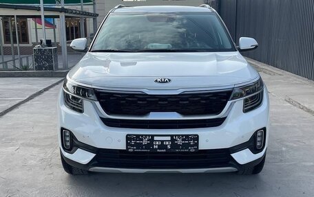 KIA Seltos I, 2022 год, 2 350 000 рублей, 3 фотография