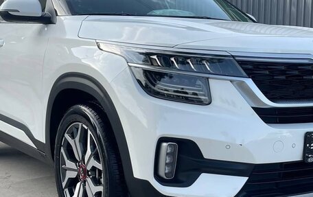 KIA Seltos I, 2022 год, 2 350 000 рублей, 2 фотография