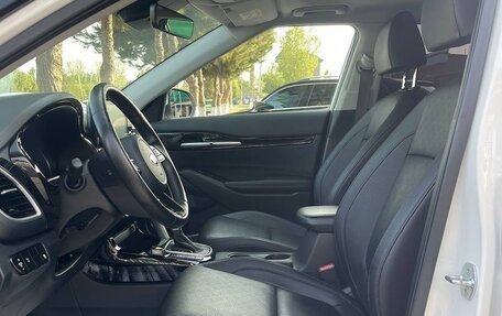 KIA Seltos I, 2022 год, 2 350 000 рублей, 8 фотография