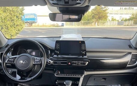 KIA Seltos I, 2022 год, 2 350 000 рублей, 7 фотография