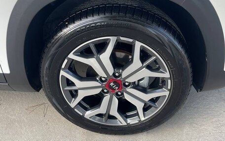 KIA Seltos I, 2022 год, 2 350 000 рублей, 11 фотография