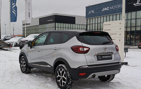 Renault Kaptur I рестайлинг, 2016 год, 1 100 000 рублей, 8 фотография