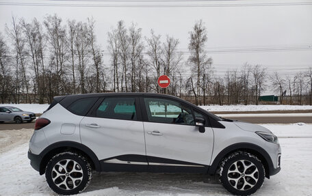 Renault Kaptur I рестайлинг, 2016 год, 1 100 000 рублей, 5 фотография