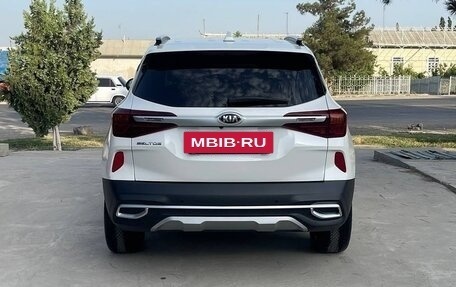 KIA Seltos I, 2022 год, 2 350 000 рублей, 6 фотография