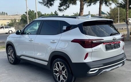 KIA Seltos I, 2022 год, 2 350 000 рублей, 4 фотография