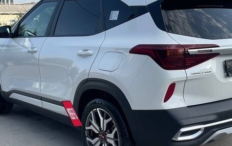 KIA Seltos I, 2022 год, 2 350 000 рублей, 5 фотография