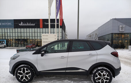 Renault Kaptur I рестайлинг, 2016 год, 1 100 000 рублей, 10 фотография