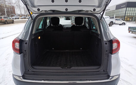 Renault Kaptur I рестайлинг, 2016 год, 1 100 000 рублей, 12 фотография