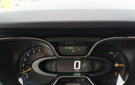 Renault Kaptur I рестайлинг, 2016 год, 1 100 000 рублей, 16 фотография