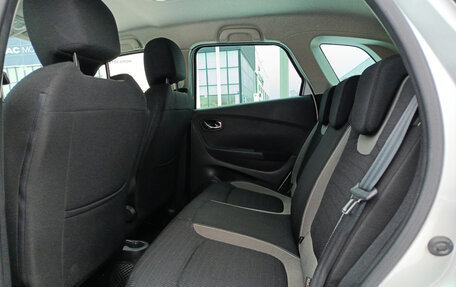 Renault Kaptur I рестайлинг, 2016 год, 1 100 000 рублей, 15 фотография