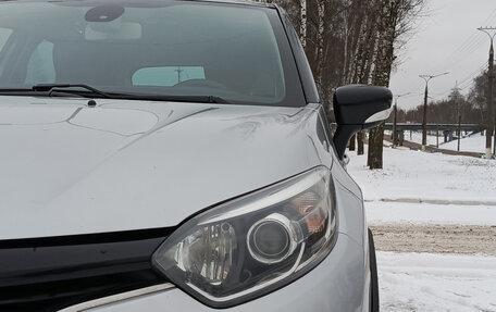 Renault Kaptur I рестайлинг, 2016 год, 1 100 000 рублей, 21 фотография