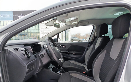 Renault Kaptur I рестайлинг, 2016 год, 1 100 000 рублей, 20 фотография