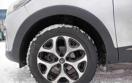 Renault Kaptur I рестайлинг, 2016 год, 1 100 000 рублей, 22 фотография