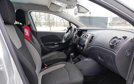 Renault Kaptur I рестайлинг, 2016 год, 1 100 000 рублей, 13 фотография