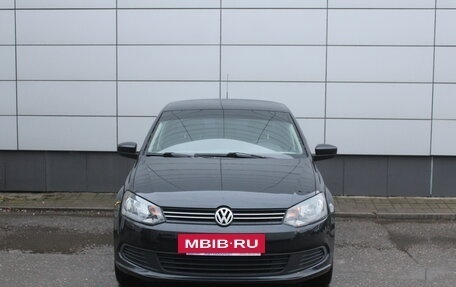 Volkswagen Polo VI (EU Market), 2011 год, 665 000 рублей, 2 фотография